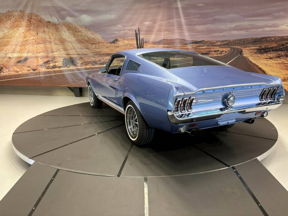 Bild 6/50 von Ford Mustang GT 390 (1967)