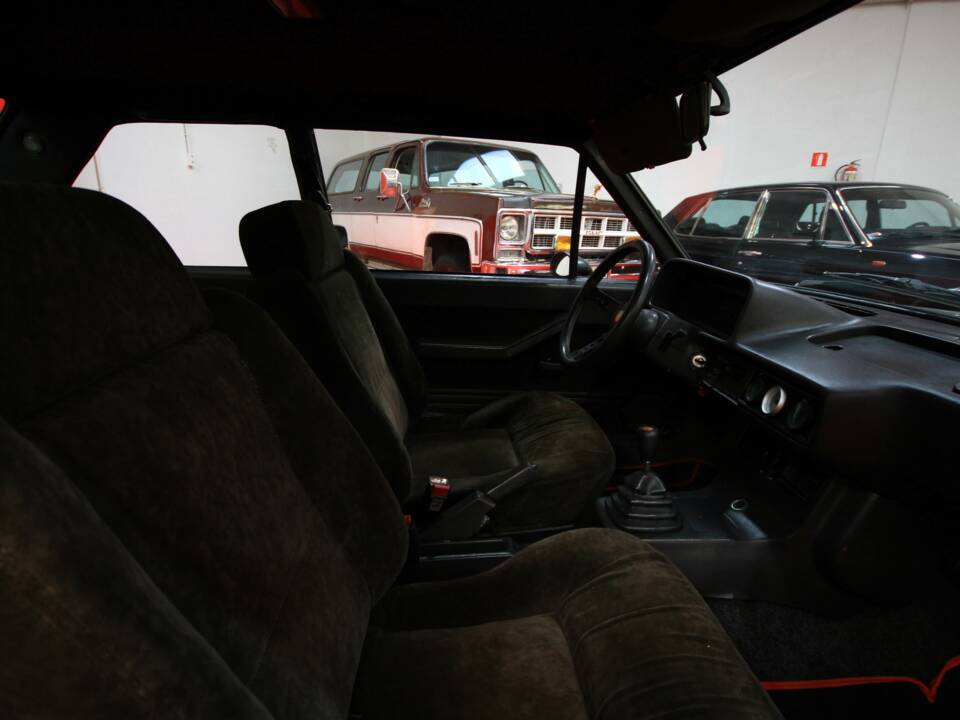Imagen 11/13 de FIAT 131 Racing Volumetrico Abarth (1981)