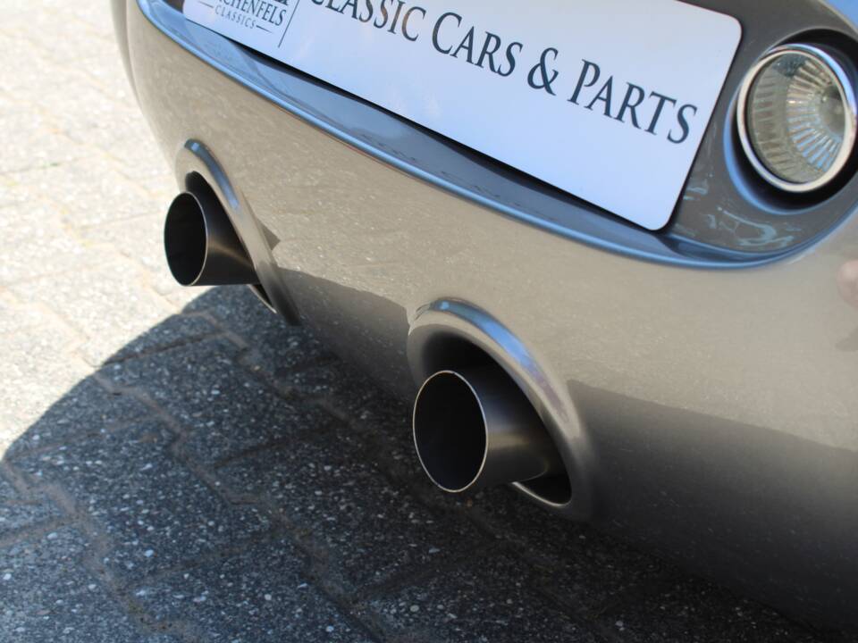 Immagine 16/50 di Wiesmann Roadster MF4 (2012)