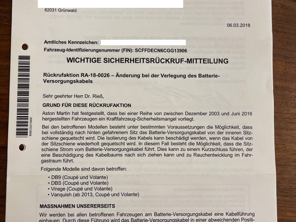 Immagine 77/80 di Aston Martin Virage (2011)