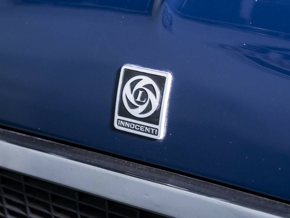 Image 16/41 of Innocenti Mini Cooper 1000 (1973)