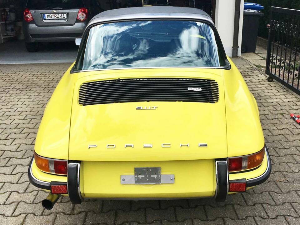 Image 4/37 of Porsche 911 2.4 T (1973)