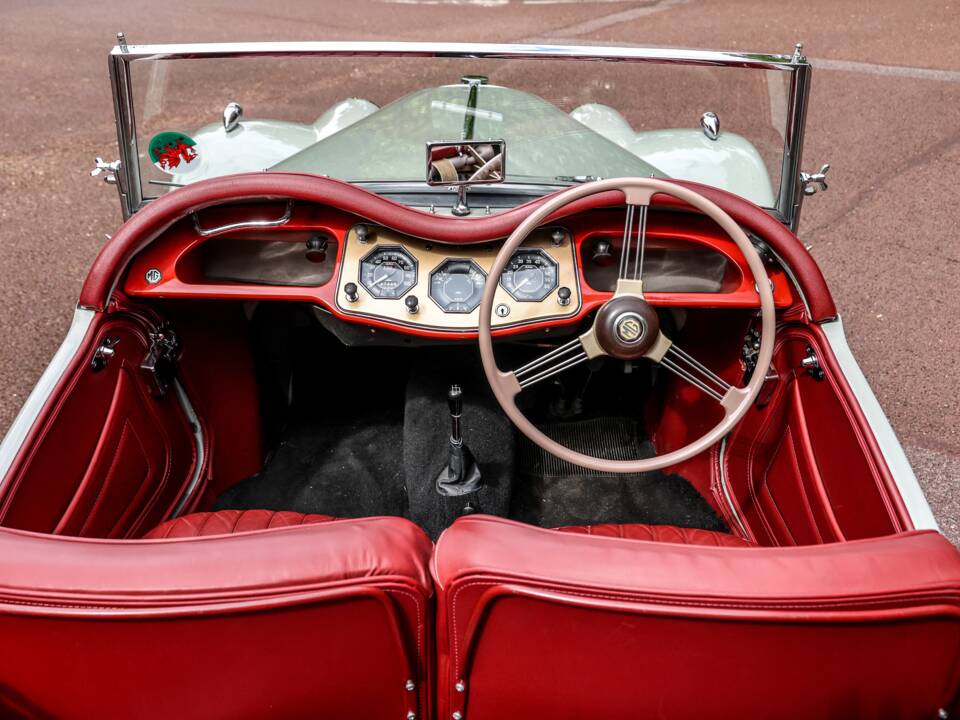 Immagine 21/29 di MG TF (1954)