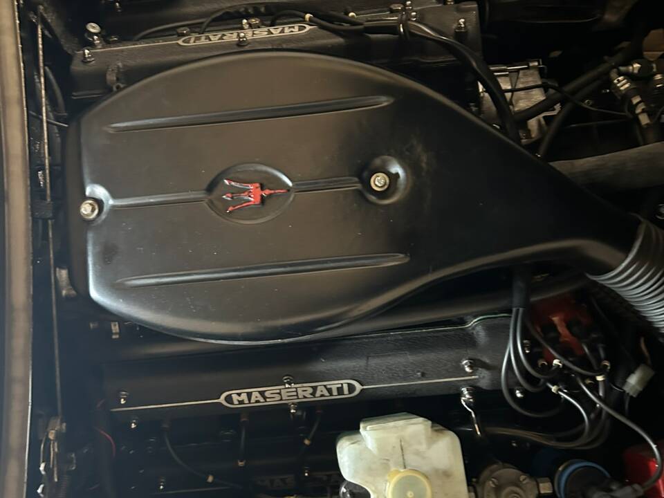 Immagine 17/24 di Maserati Ghibli (1967)
