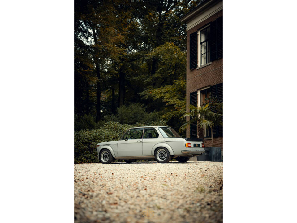 Image 7/50 of BMW 2002 tii (1972)