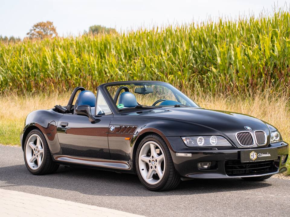 Bild 3/33 von BMW Z3 Cabriolet 3.0 (2002)