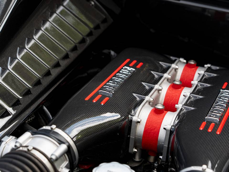 Imagen 7/12 de Ferrari 458 Speciale (2014)