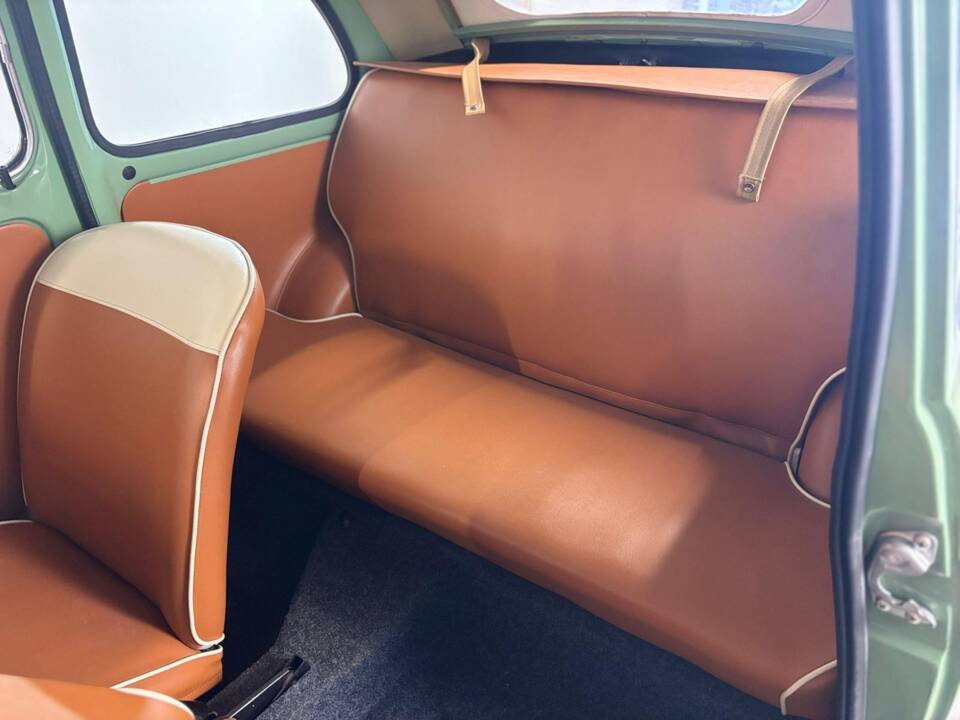 Afbeelding 12/21 van FIAT 500 F (1966)