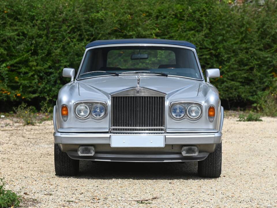 Bild 14/20 von Rolls-Royce Corniche I (1986)