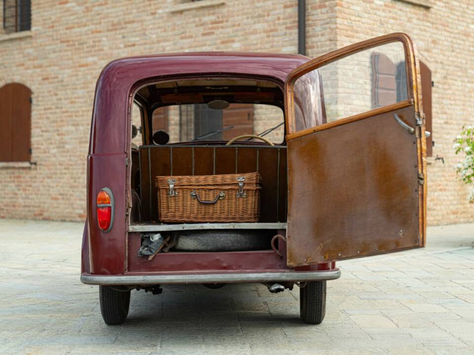 Obraz 10/50 pojazdu FIAT 500 A Topolino Giardiniera (1949)