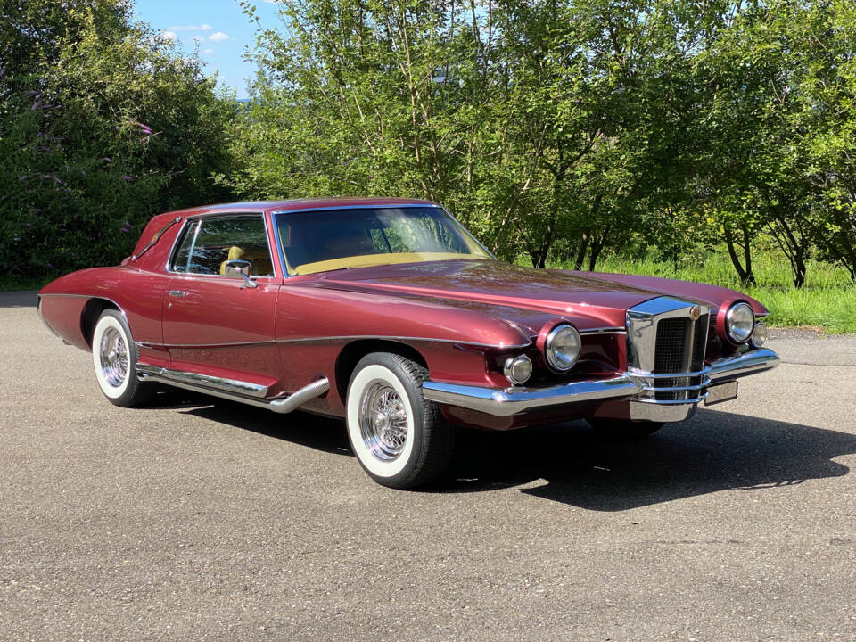 Image 1/21 of Stutz Blackhawk (1972)