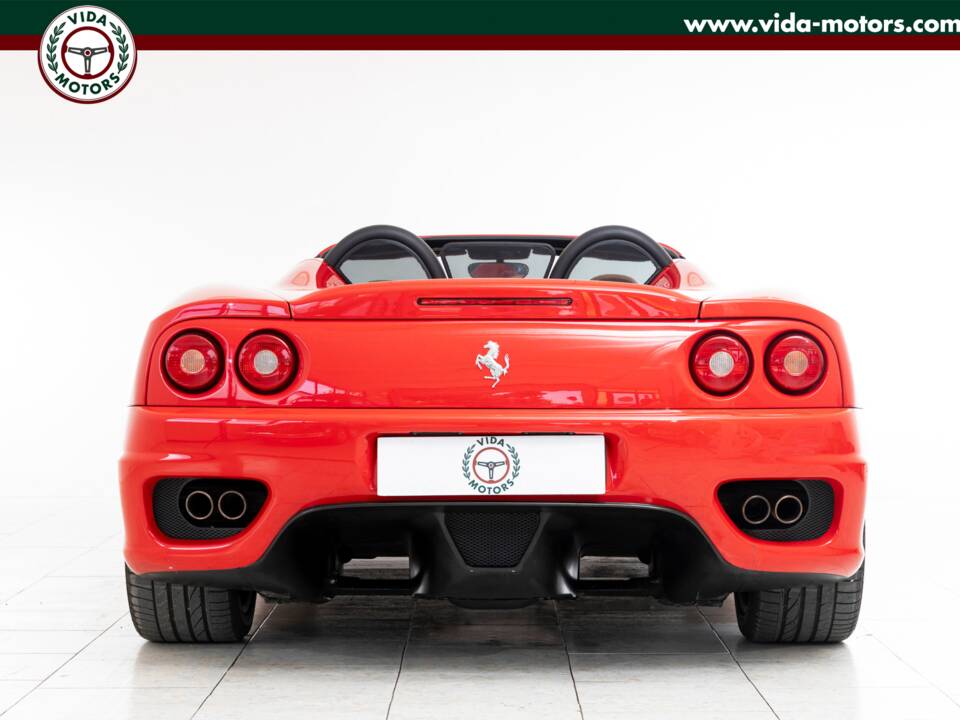 Image 3/15 of Ferrari 360 Spider (2002)