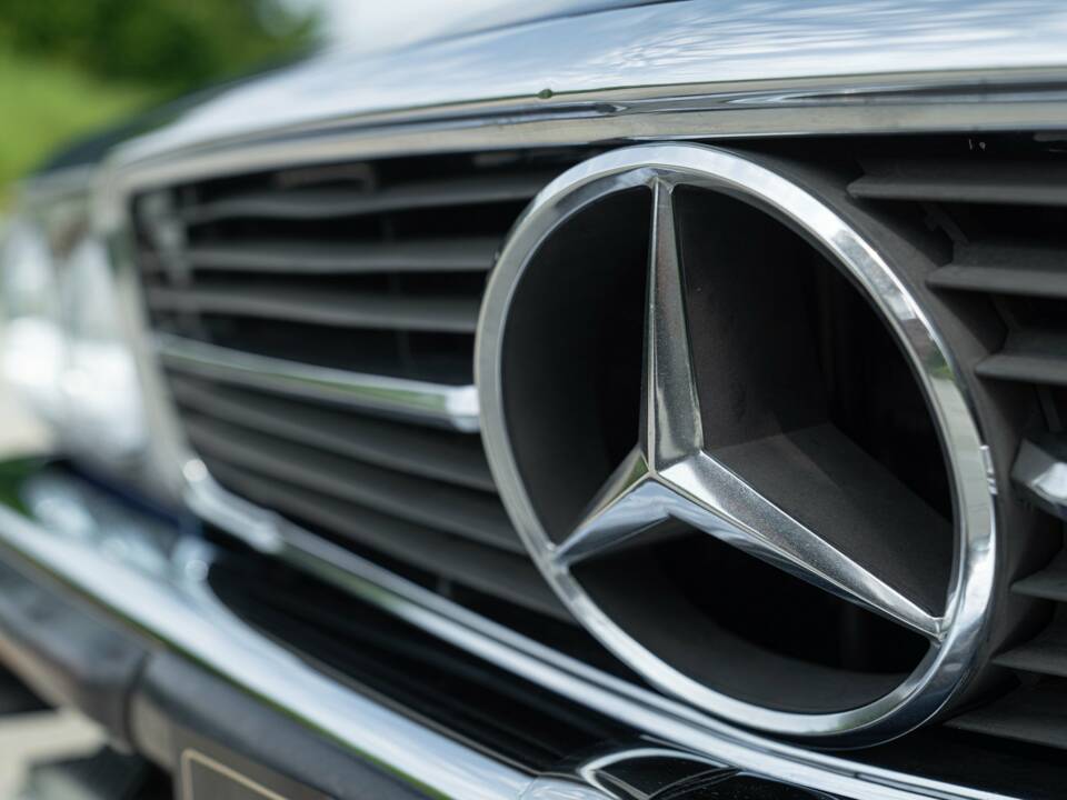 Image 13/50 de Mercedes-Benz 450 SL (1977)