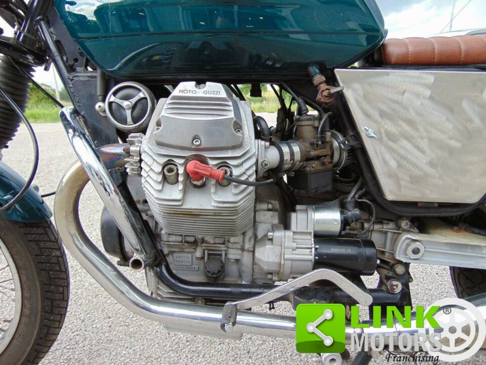 Afbeelding 5/10 van Moto Guzzi DUMMY (1998)