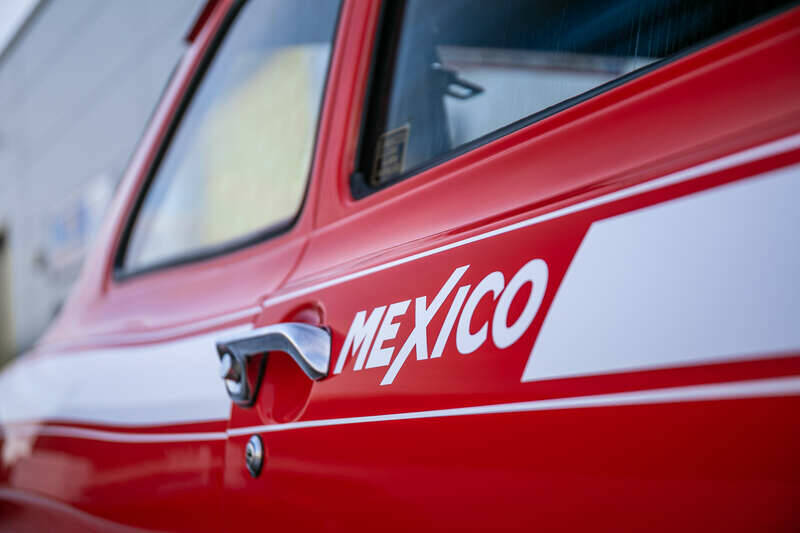 Image 42/50 de Ford Escort Mexico (1972)