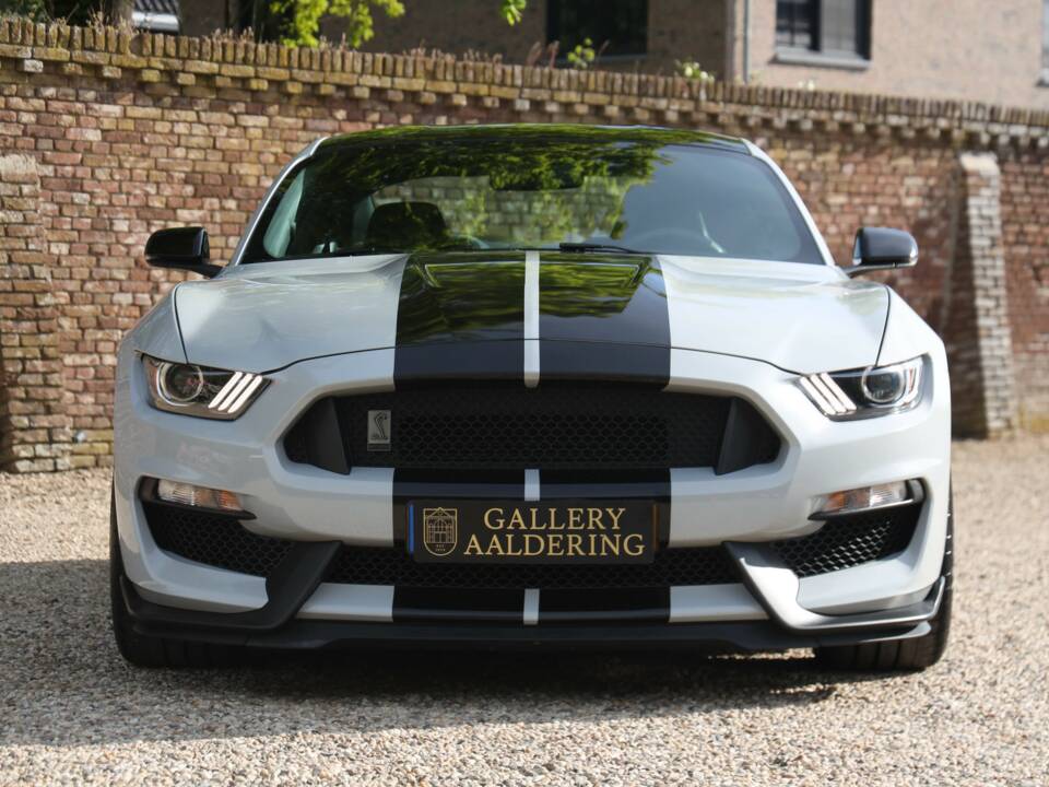 Image 31/50 of Ford Mustang Shelby GT 350 (2017)