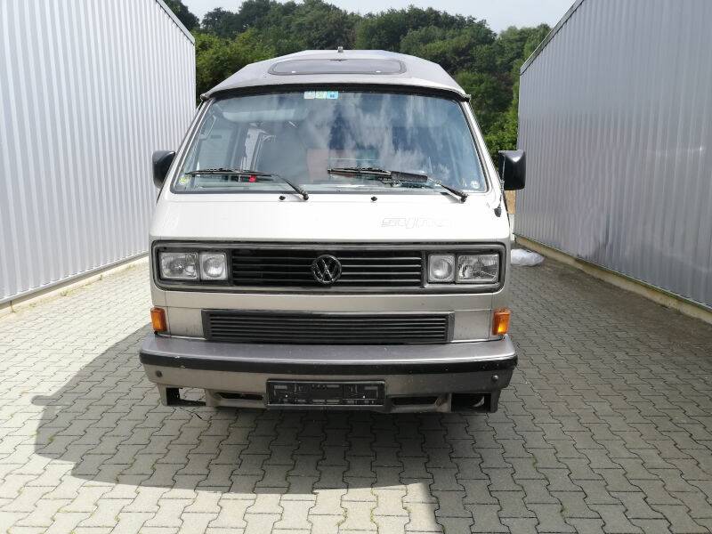 Image 3/78 of Volkswagen T3 Dehler Profi Syncro (1989)