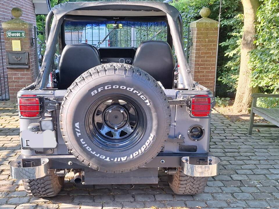 Imagen 5/8 de Jeep CJ-7 (1977)