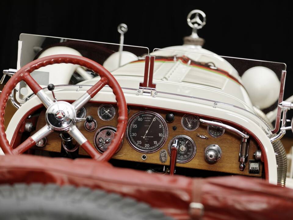 Bild 7/24 von Mercedes-Benz SSK - 27/170/225 PS (1928)