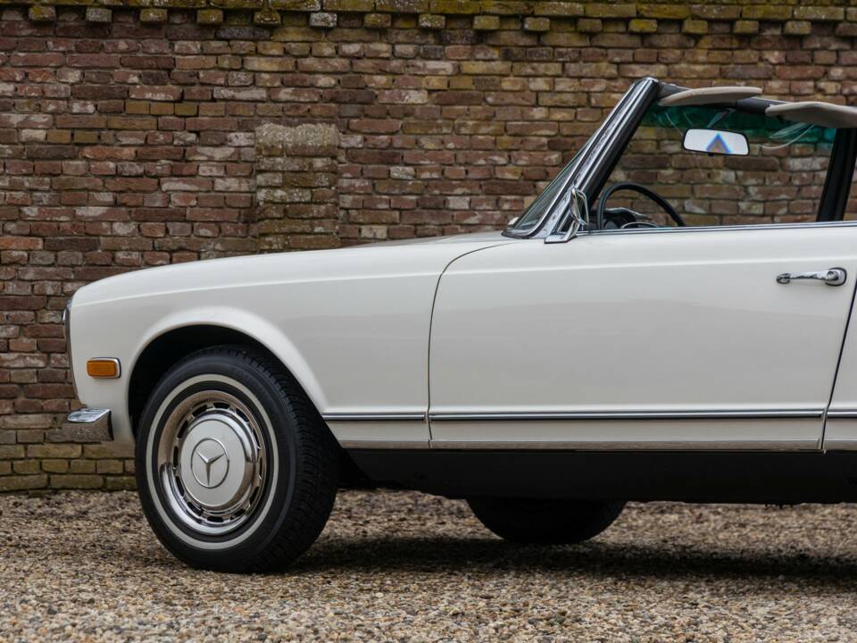 Bild 46/50 von Mercedes-Benz 280 SL (1970)