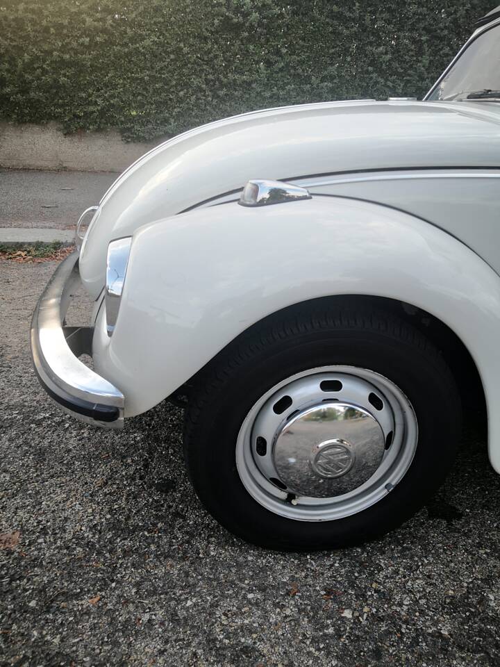 Bild 4/160 von Volkswagen Käfer 1300 (1971)