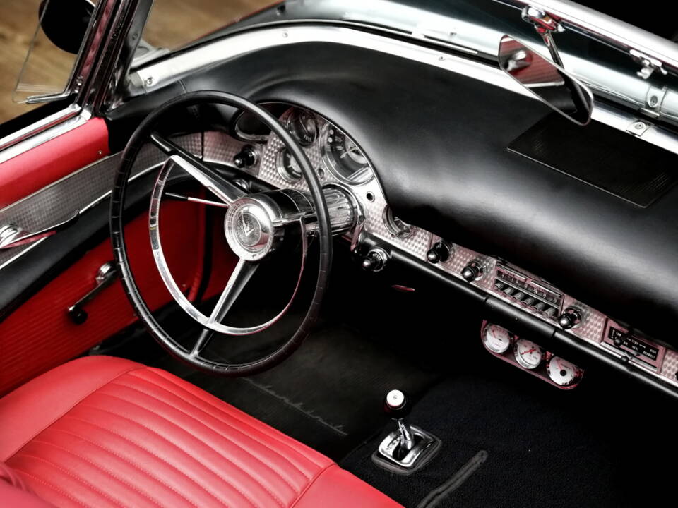 Immagine 12/20 di Ford Thunderbird (1957)