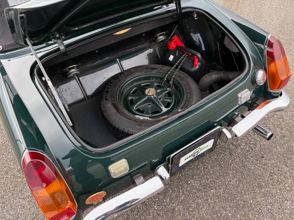 Bild 13/19 von MG Midget GAN5 (1974)