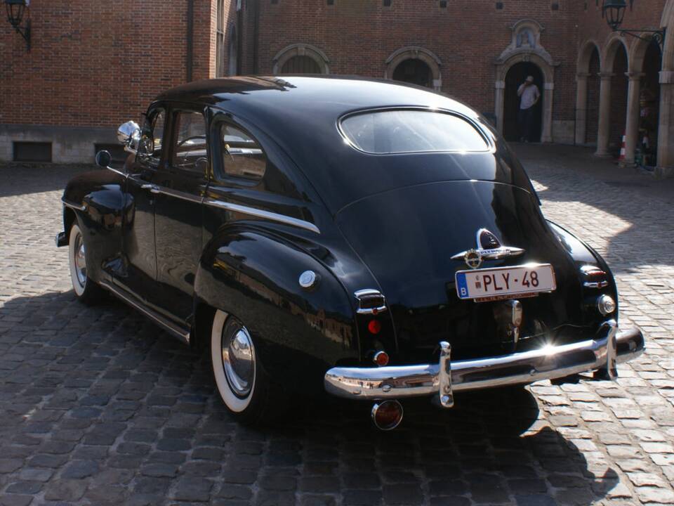 Image 6/8 of Plymouth Special Deluxe (1948)