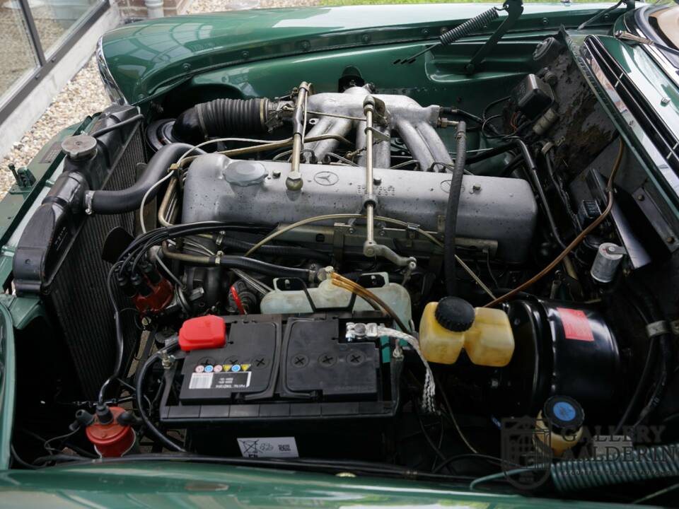 Afbeelding 3/50 van Mercedes-Benz 220 SE b (1964)