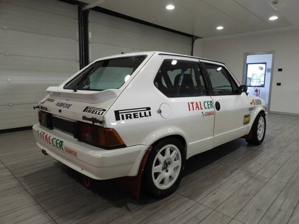 Imagen 6/15 de FIAT Ritmo 130 TC Abarth (1984)