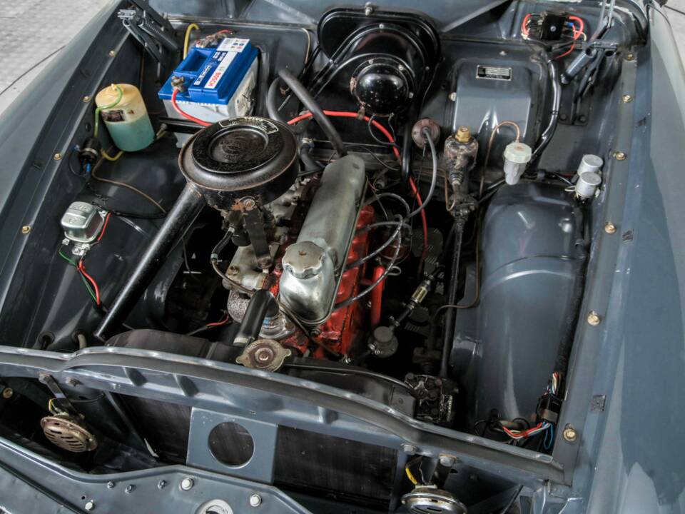 Bild 39/50 von Volvo P 121 (1964)