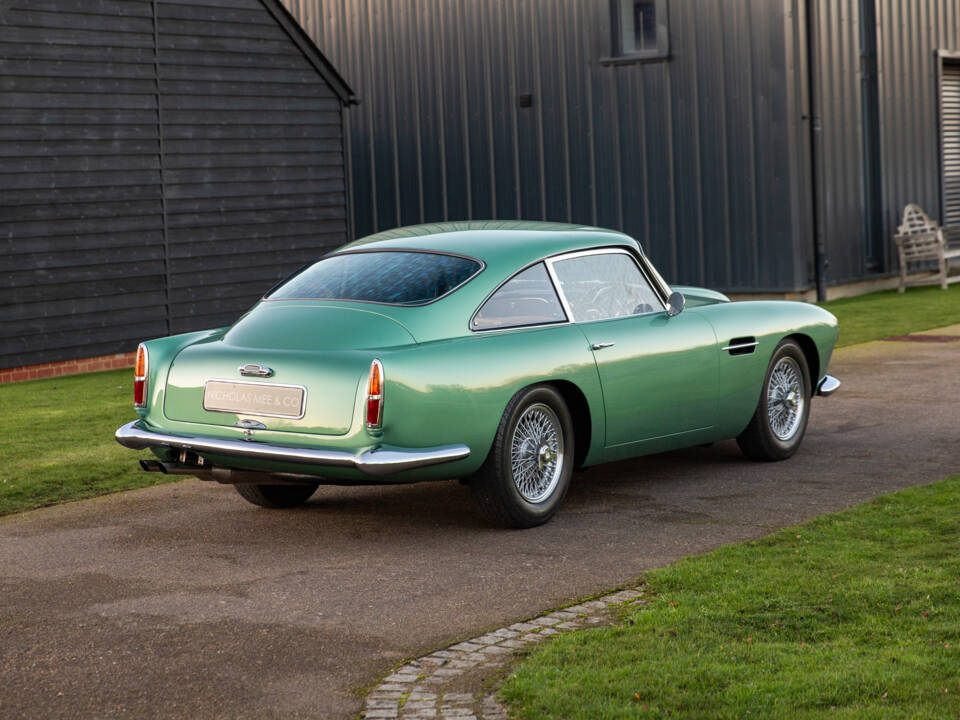 Bild 38/78 von Aston Martin DB 4 (1960)