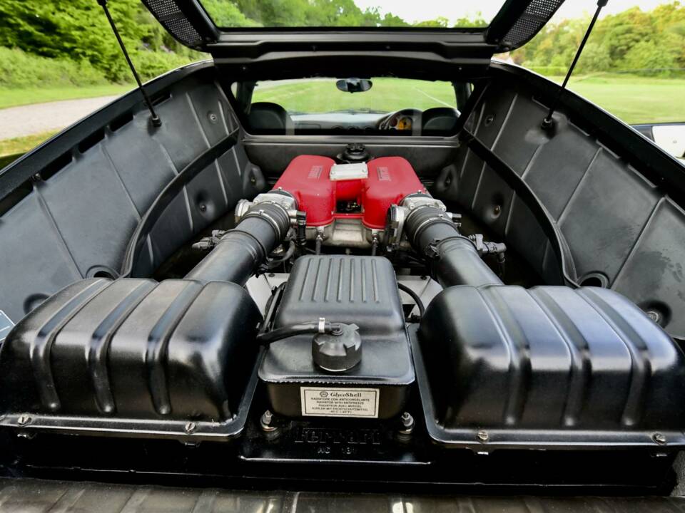 Bild 39/50 von Ferrari F 360 Modena (2000)