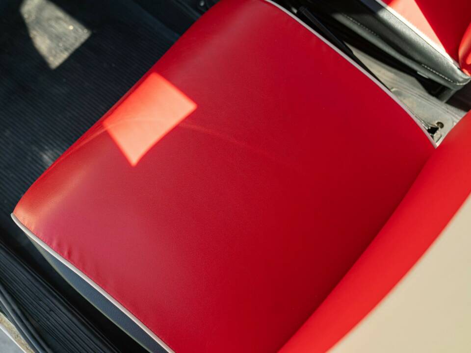 Image 40/50 of FIAT 500 Sport (1960)