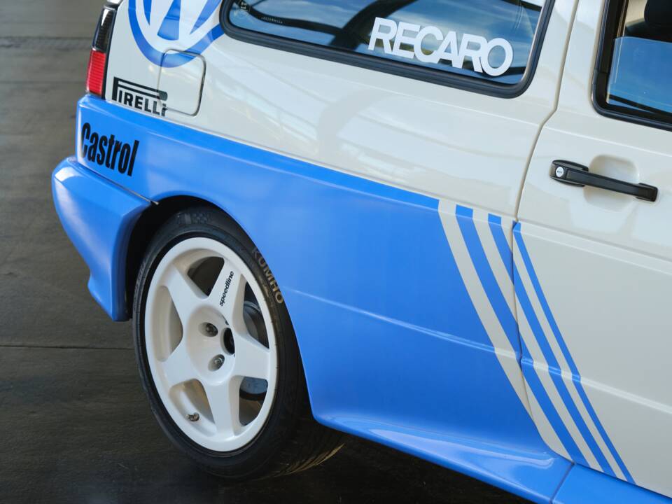 Bild 31/47 von Volkswagen Golf II Rallye 1.8 (1989)
