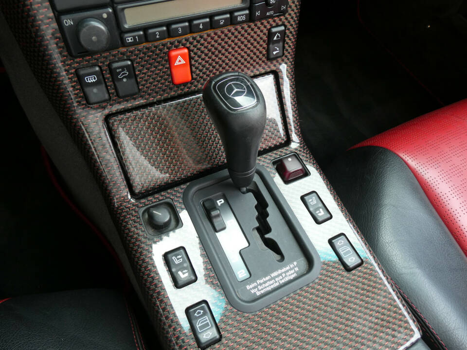 Image 14/21 de Mercedes-Benz SL 320 &quot;Mille Miglia&quot; (1995)