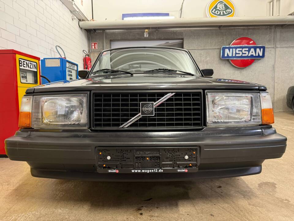 Bild 3/17 von Volvo 240 Turbo (1983)