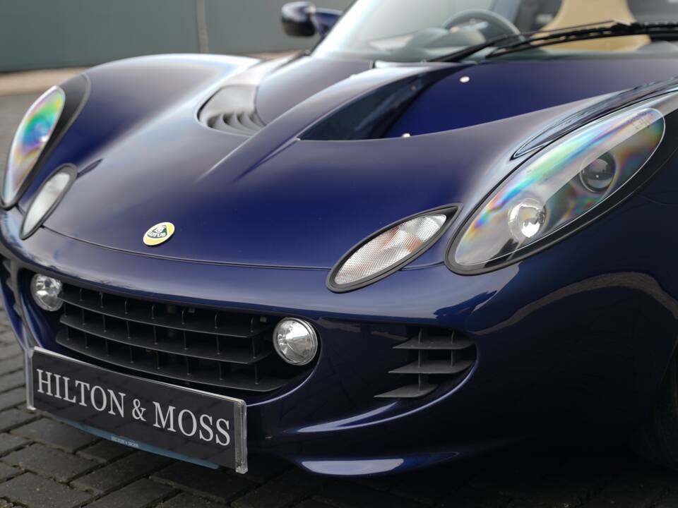 Image 26/50 of Lotus Elise 111S (2004)