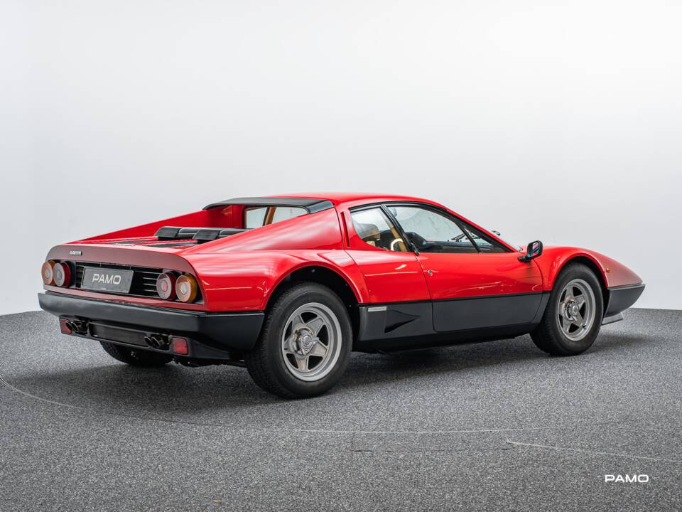 Immagine 7/39 di Ferrari 512 BBi (1983)