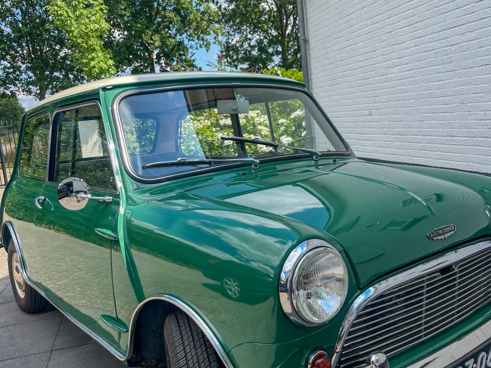 Image 5/19 of Austin Mini Cooper 998 MK1 (1965)