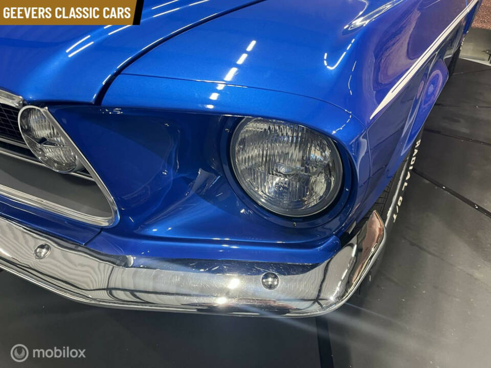 Image 39/50 of Ford Shelby GT 350 (1968)