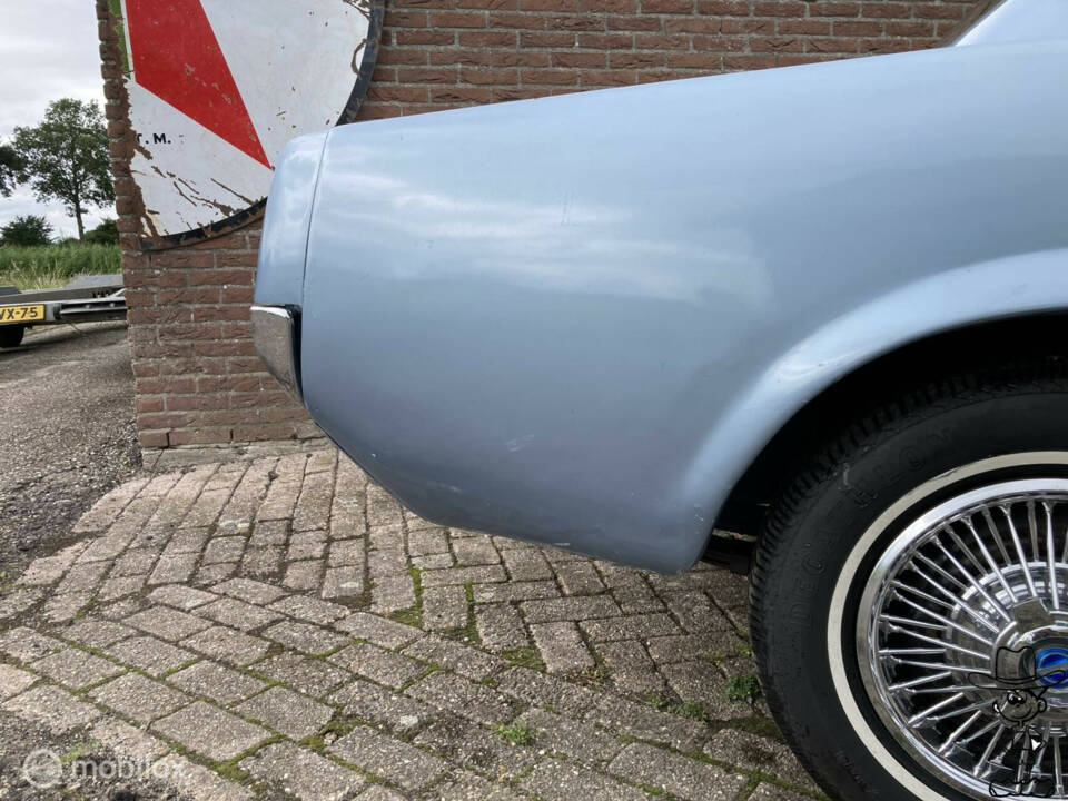 Image 23/50 de Ford Mustang Custom (1965)