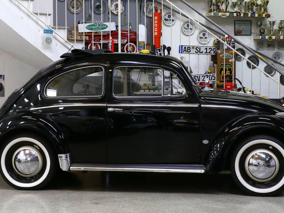 Image 4/22 of Volkswagen Beetle 1200 Export &quot;Dickholmer&quot; (1958)