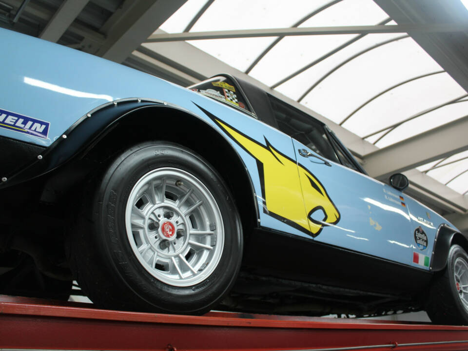 Immagine 8/50 di FIAT 124 Abarth Rally (1975)