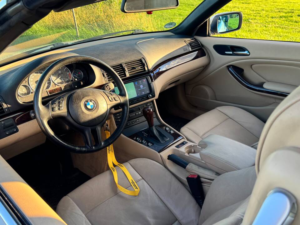 Image 5/18 of BMW 330Ci (2001)