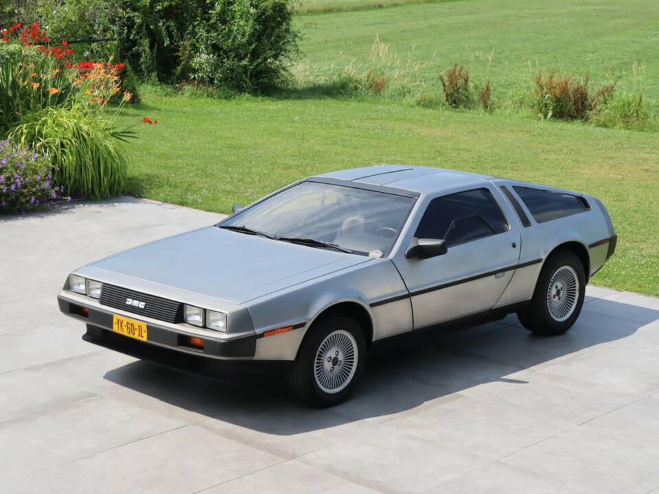 Immagine 29/50 di DeLorean DMC-12 (1981)