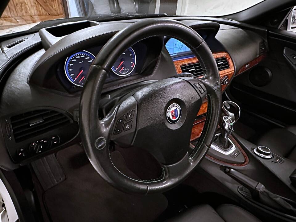Bild 14/34 von ALPINA B6 S (2008)