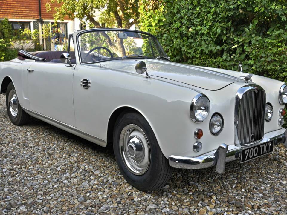 Image 1/38 of Alvis TD 21 (1962)