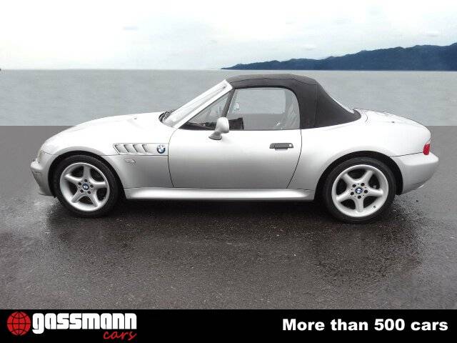 Image 5/15 of BMW Z3 Convertible 3.0 (2001)