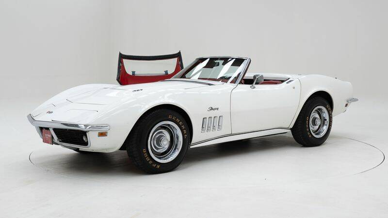 Image 1/15 of Chevrolet Corvette Stingray (1969)